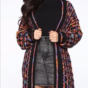 Paint The Skies Cardigan